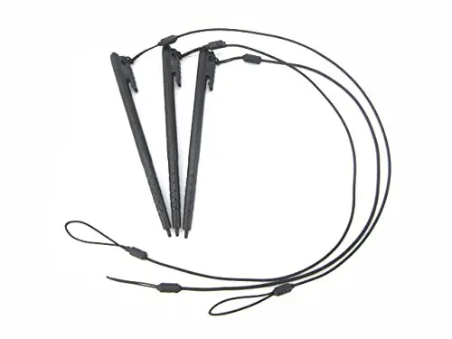Tethered Stylus, 3 шт. для Symbol MC7090, MC70 MC7004 MC7094(3 шт.)