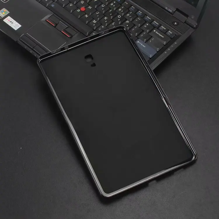 Мягкий защитный чехол из ТПУ для Samsung Galaxy Tab A 10 5 милый тонкий планшета дюйма T590