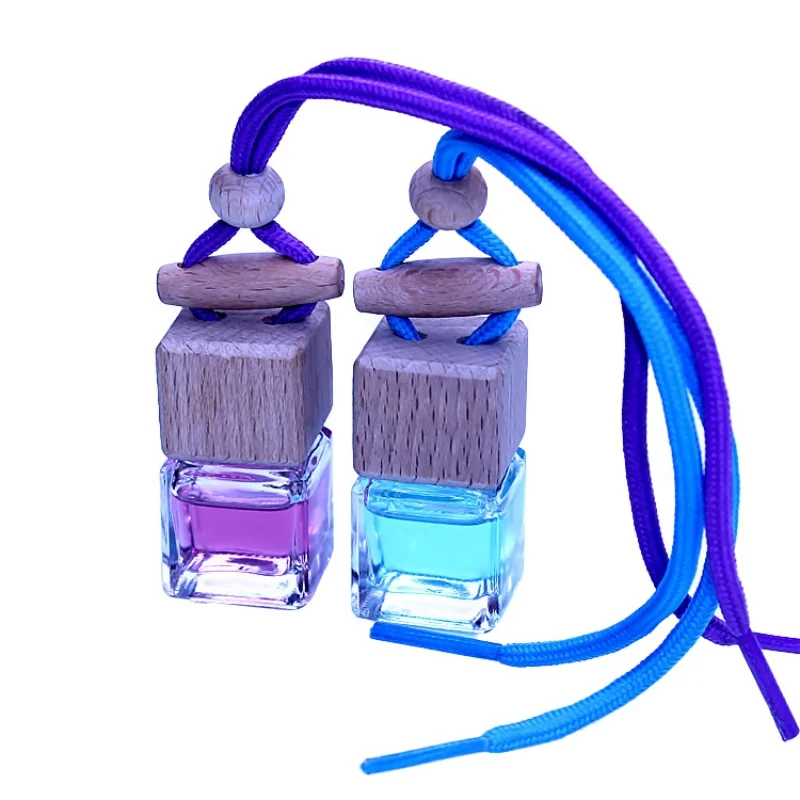 Автомобильный освежитель воздуха с подвеской в виде парфюма автомобильный