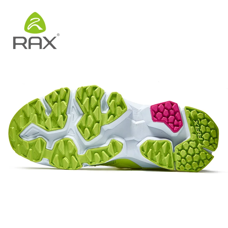 Мужские походные кроссовки RAX 2018 wo амортизирующие уличные дышащие для мужчин
