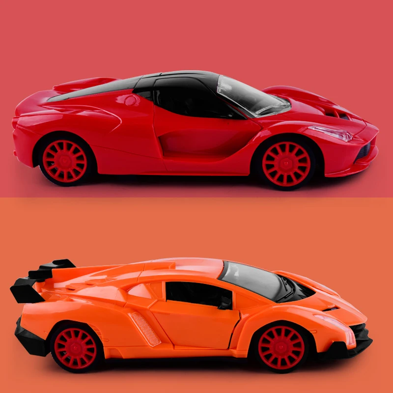 Автомобиль с дистанционным управлением 1:18 электрические игрушки