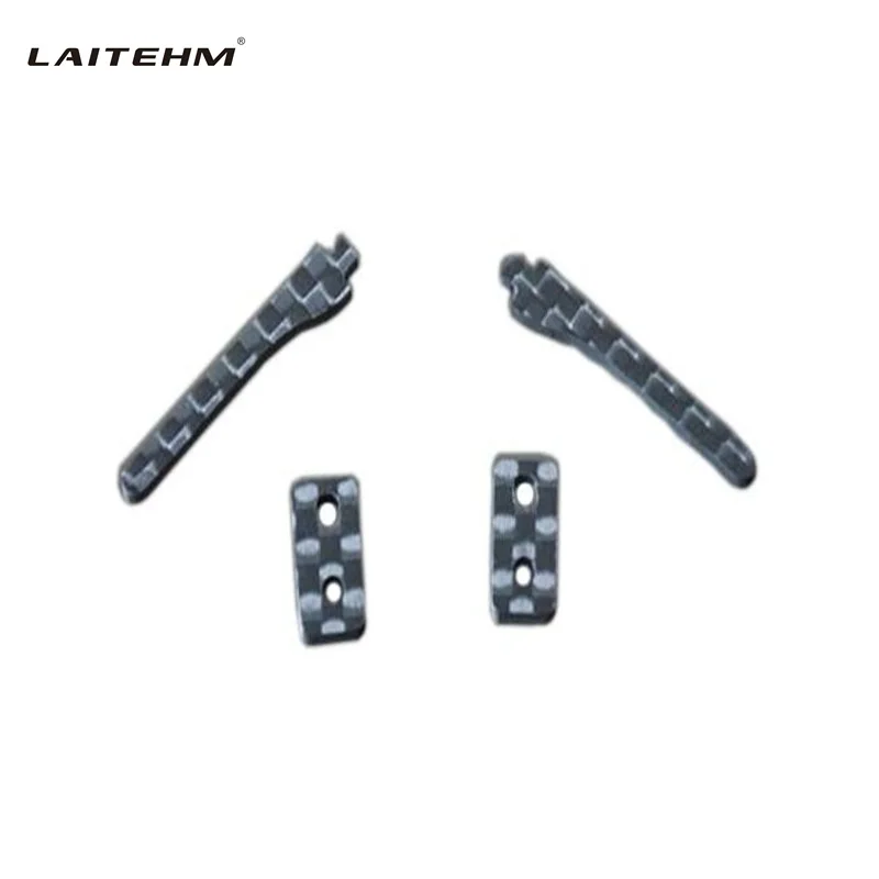 LAITEHM RC MINI 4WD Tamiya 2 мм углеродное волокно верхняя направляющая самодельные части 4