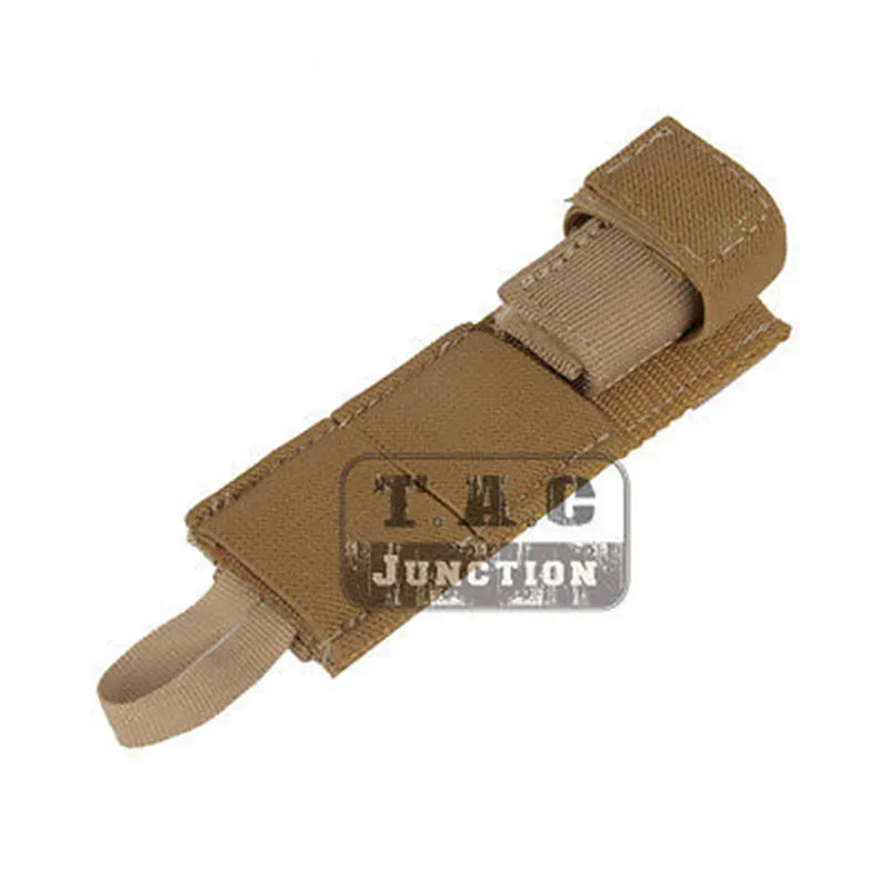 Emerson MOLLE тактическая радио антенна переносная сумка EmersonGear страйкбольная Военная радио антенна фиксирующая сумка держатель Перевозчик - Цвет: CB