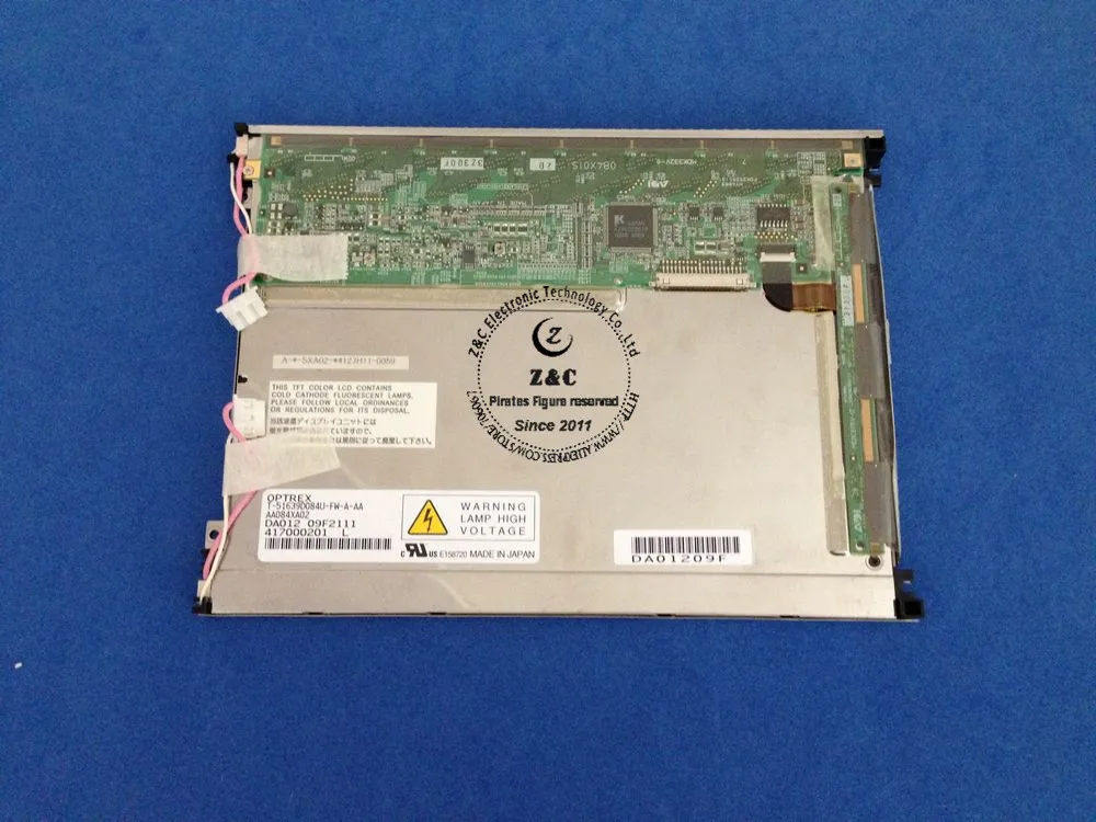 AA084XA02 T-51639D084U-FW-A-AA оригинальный A + класс 8 4 &quotHD ЖК-экран дисплей 1024*768 (XGA) для