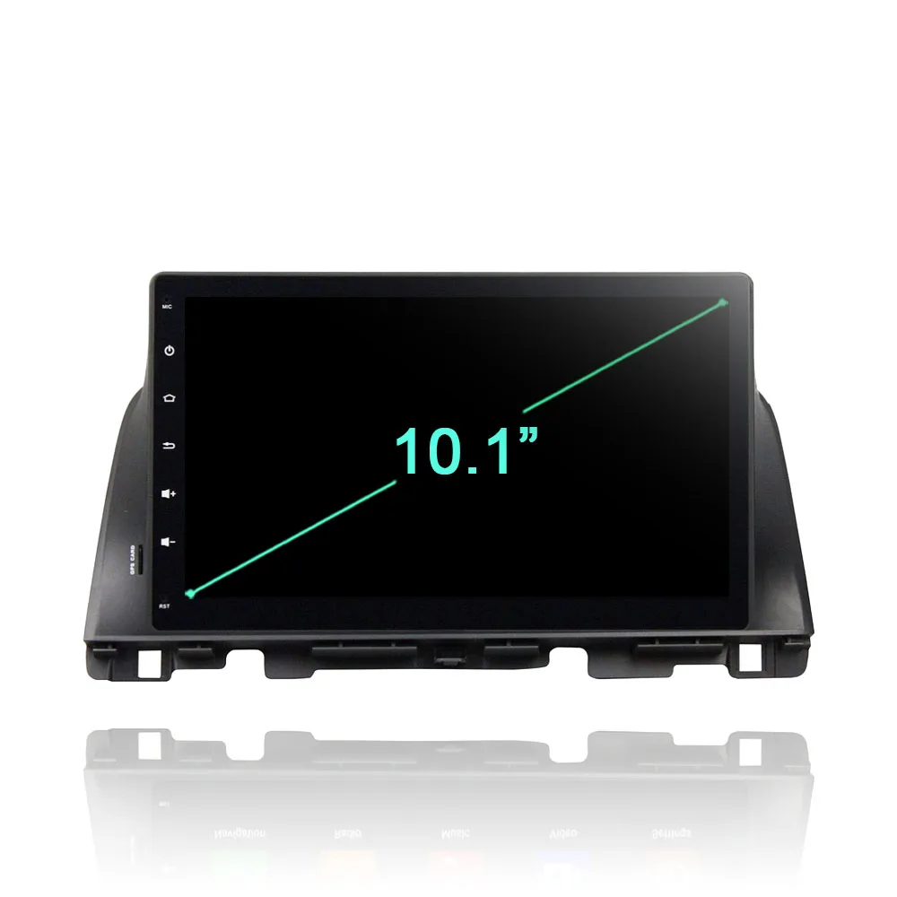 DSP ips 10 1 &quotHD Android 9 0 8 Core 4 Гб Оперативная память 64GB Bluetooth 2 Wifi Автомобильный GPS DVD