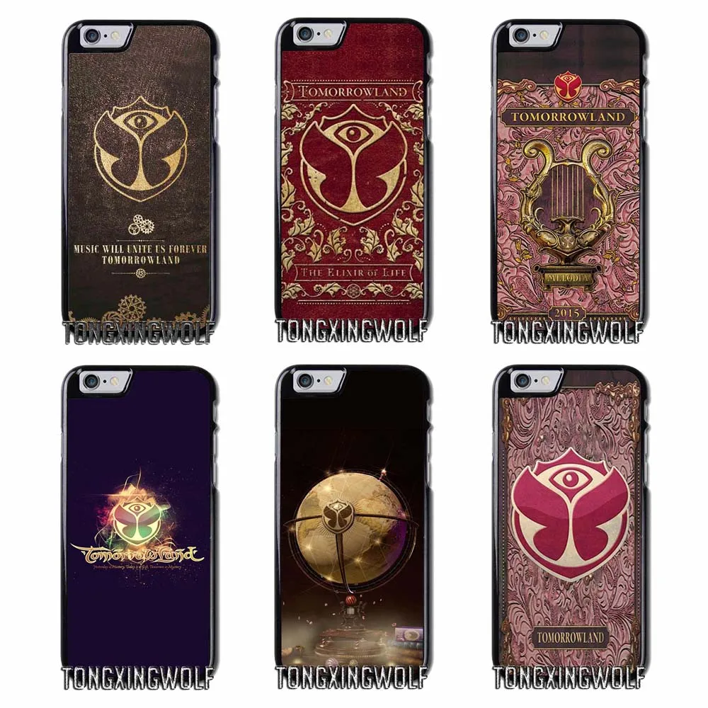 tomorrowland Cover Case for Samsung A3 A5 A6 A7 A8 A9 J2 J4 J5 J6 J7 J8 Plus Core Neo Prime 2017 2018 2019 | Мобильные телефоны и