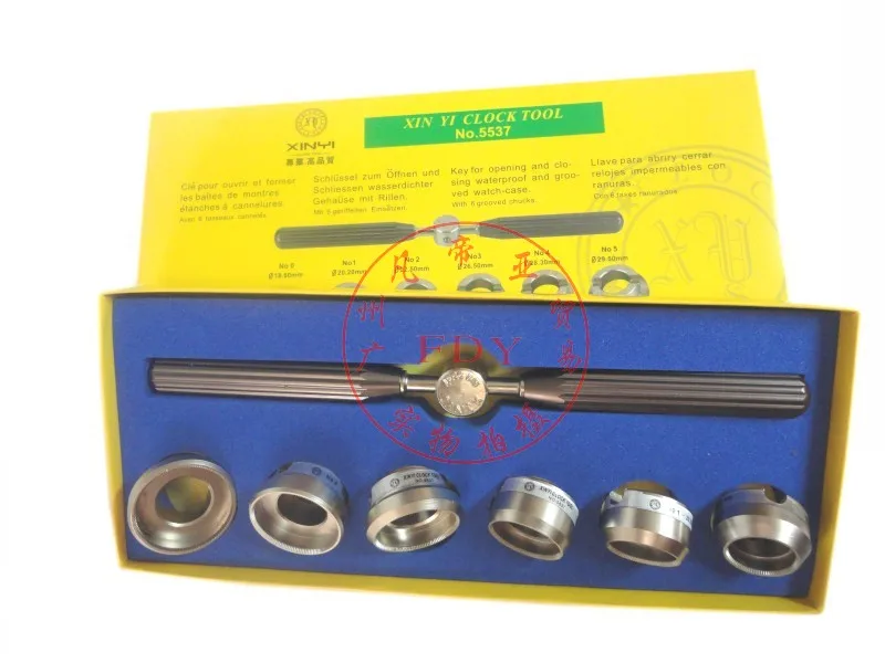 Высококачественная вставная челюсть открытый счетчик термообработки закалки