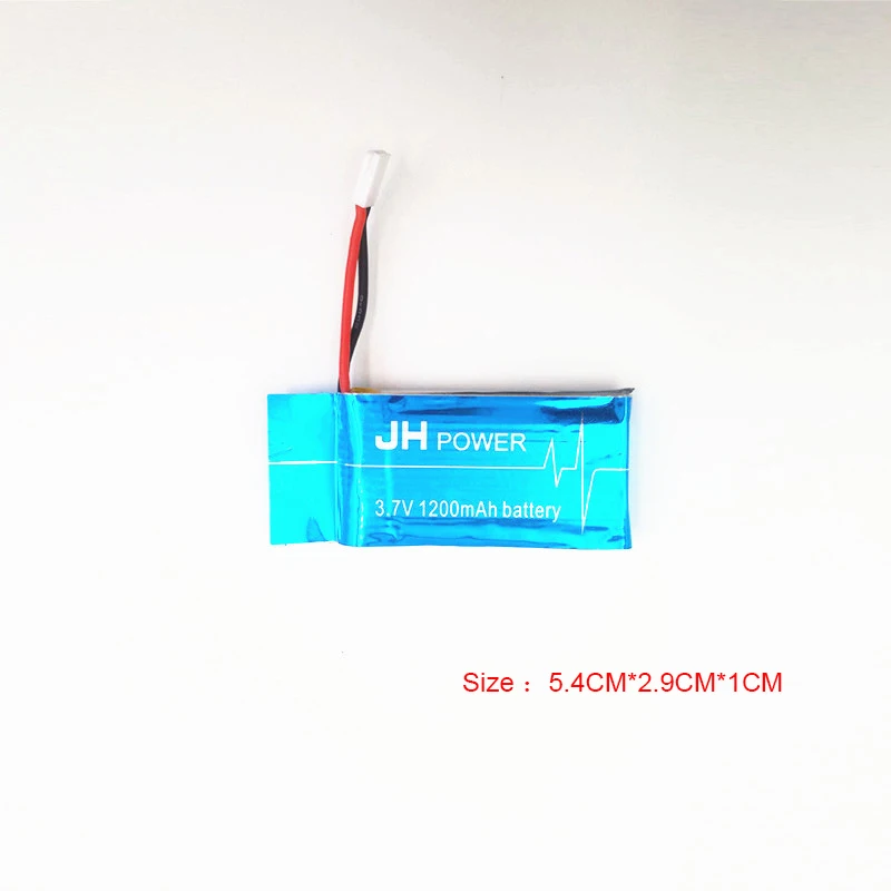 

Syma X5SW X5SC battery 3.7V 1200mAh Upgraded Ultra-high Capacity Lipo Battery For Syma X5SW X5SC M18 H5P RC Quadcopter Parts
