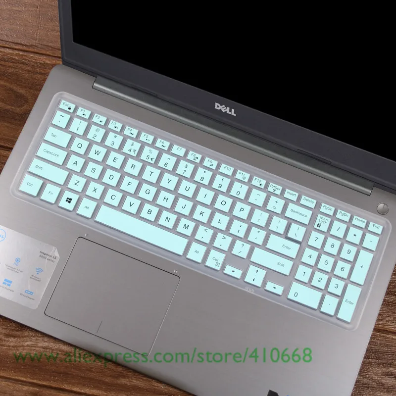 15,6 дюймов чехол для клавиатуры ноутбука для ухода за кожей кожи Dell Inspiron 15 5000 серии 5545 5547 5548 5555 5558 5559 5566 5567 5577 i5545 i5547