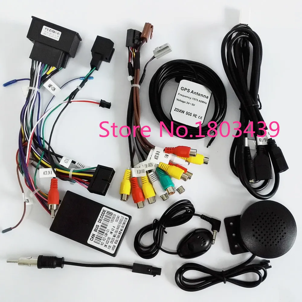 Quad Core 8 &quotAndroid 5.1.1 2Din Car DVD Player Радио Стерео Экран ПК BT FM DAB + 3 Г/4 Г WI-FI GPS Для Opel Astra J 2011