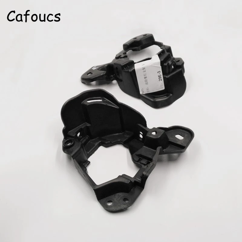 Cafoucs для Mazda CX-5 CX5 автомобильный передний бампер противотуманный светильник дальнего света кронштейн