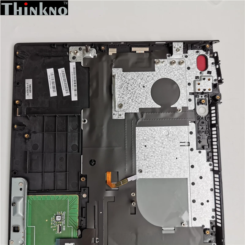 Новинка для lenovo Y50 Y50T Y50-70 Y50-80 США черная клавиатура с подсветкой с c Крышкой сенсорная панель с оболочкой C