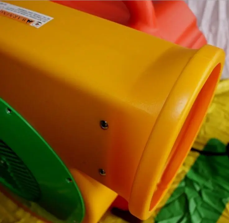 Электрическая воздуходувка для коммерческого надувного батута/горки/замка 220