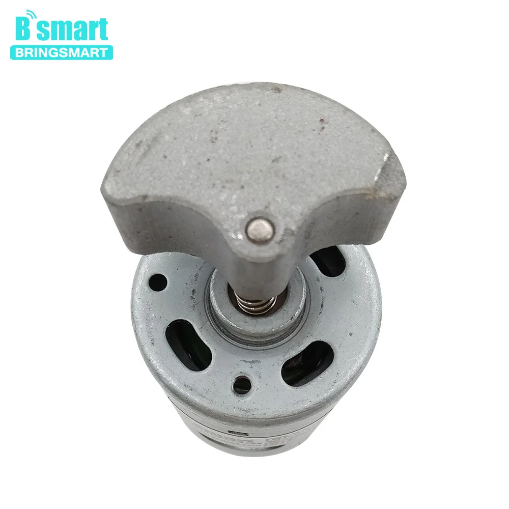 Bringsmart RF 545 мини двигатель постоянного тока двухсторонний микро вибромотор с