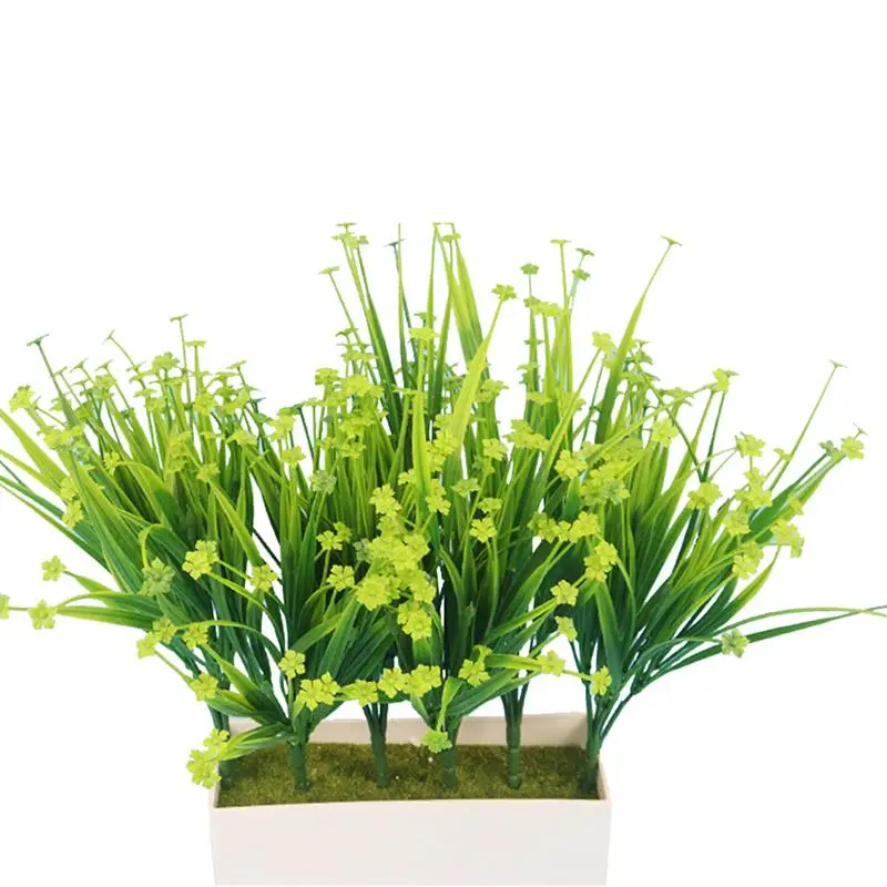 5PCS Artificial Flower Decorative Fake Plant For Home | Дом и сад
