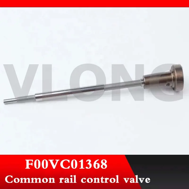 Original contral valve F00VC01368 F 00V C01 368 OOV FOOVC01368 for common rail injector 0445110843 0445110889 | Автомобили и