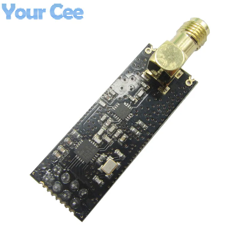 Беспроводной модуль связи приемопередатчика с антенной 1100 м NRF24L01 + PA LNA NRF24L01P 3 в