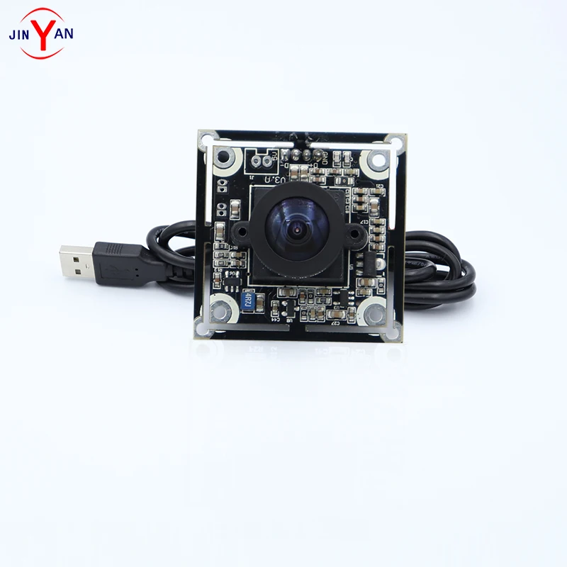 Wide angle 5MP 2592X1944 HD USB CCTV Camera board Module Aptina MI5100 Color CMOS Sensor video camera module