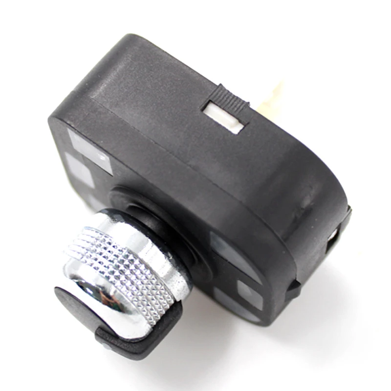 4F0 959 565 для Audi A6 A6L C6 A4 S4 B6 Quattro Q7 хромированный переключатель переднего зеркала |