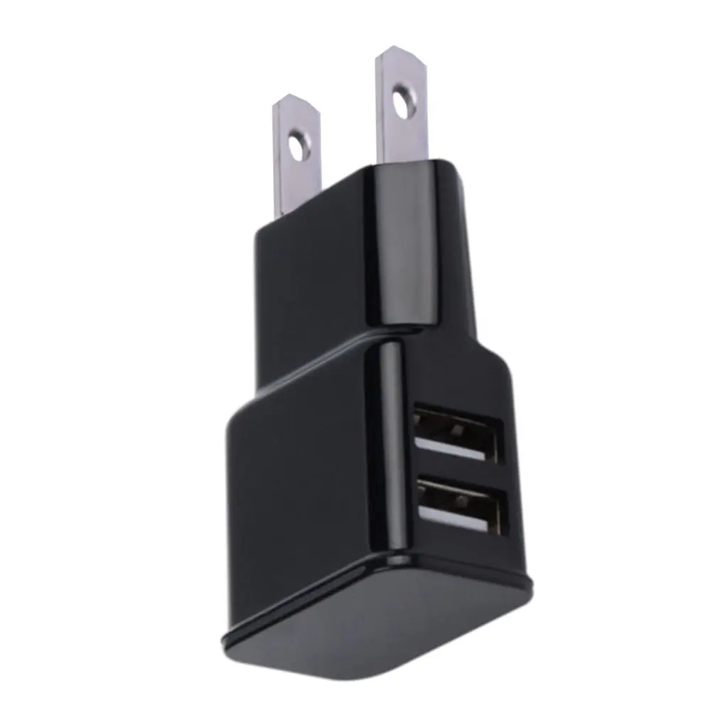 5V 2A EU Plug 2 USB адаптер, настенное зарядное устройство для мобильного телефона, микро-зарядное устройство для samsung