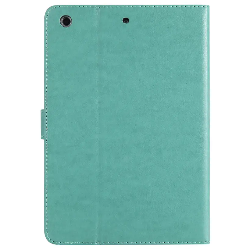 Чехол для Apple IPad Mini 2 3 из искусственной кожи с тиснением в виде кота девочек