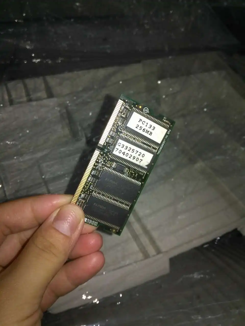 

Сканер для принтера, SD-карта + 1 Память ram для RICOH mp2000
