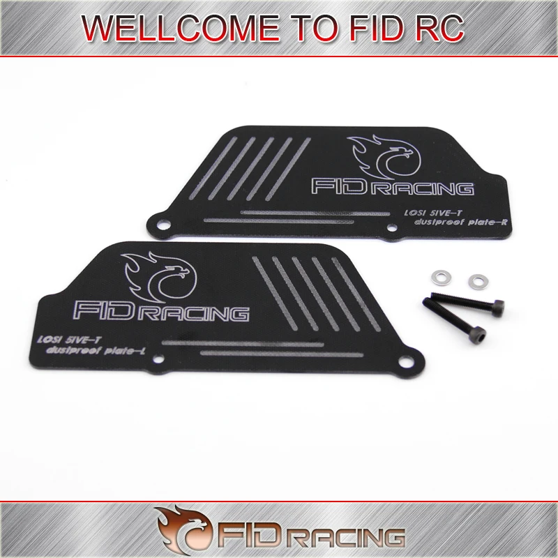 Фид гоночный пылезащитный крыло для losi 5ive T & KMX2 ROVAN LT|fid racing|losi 5ivelosi t |