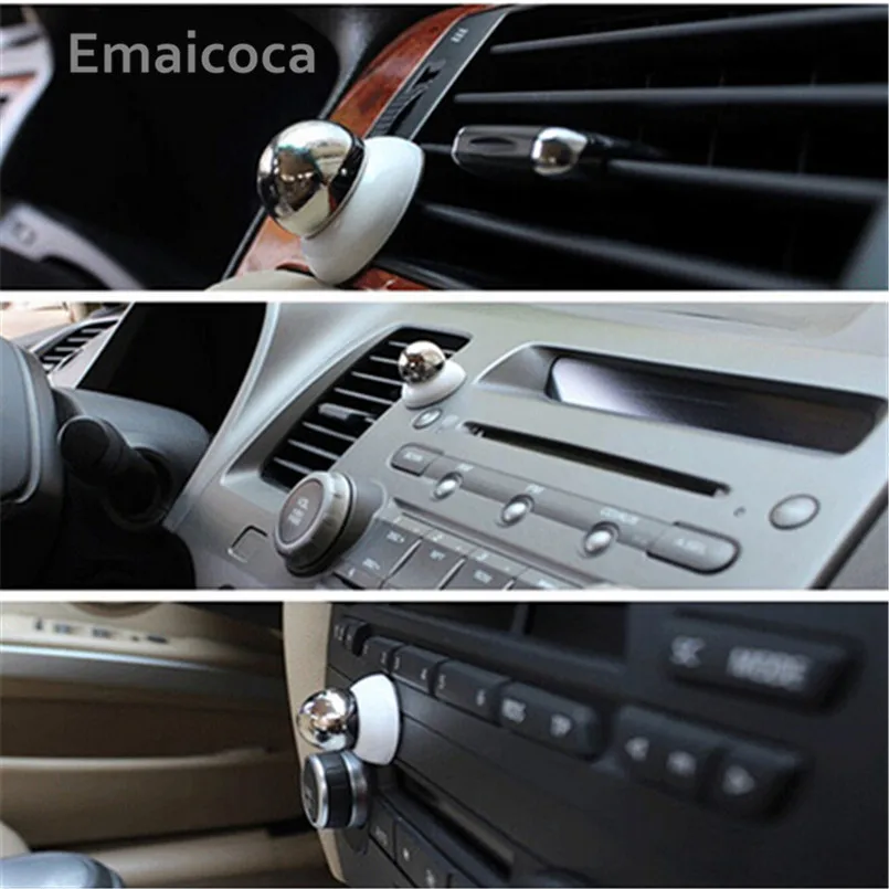 Автомобильный магнитный держатель для телефона Emaicoca с GPS кронштейном LADA Vesta Granta
