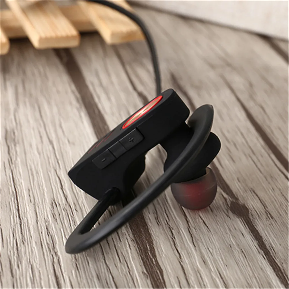 Sports Bluetooth Headsets Dual Ears Wireless Subwoofer Explosion Headphones | Электроника