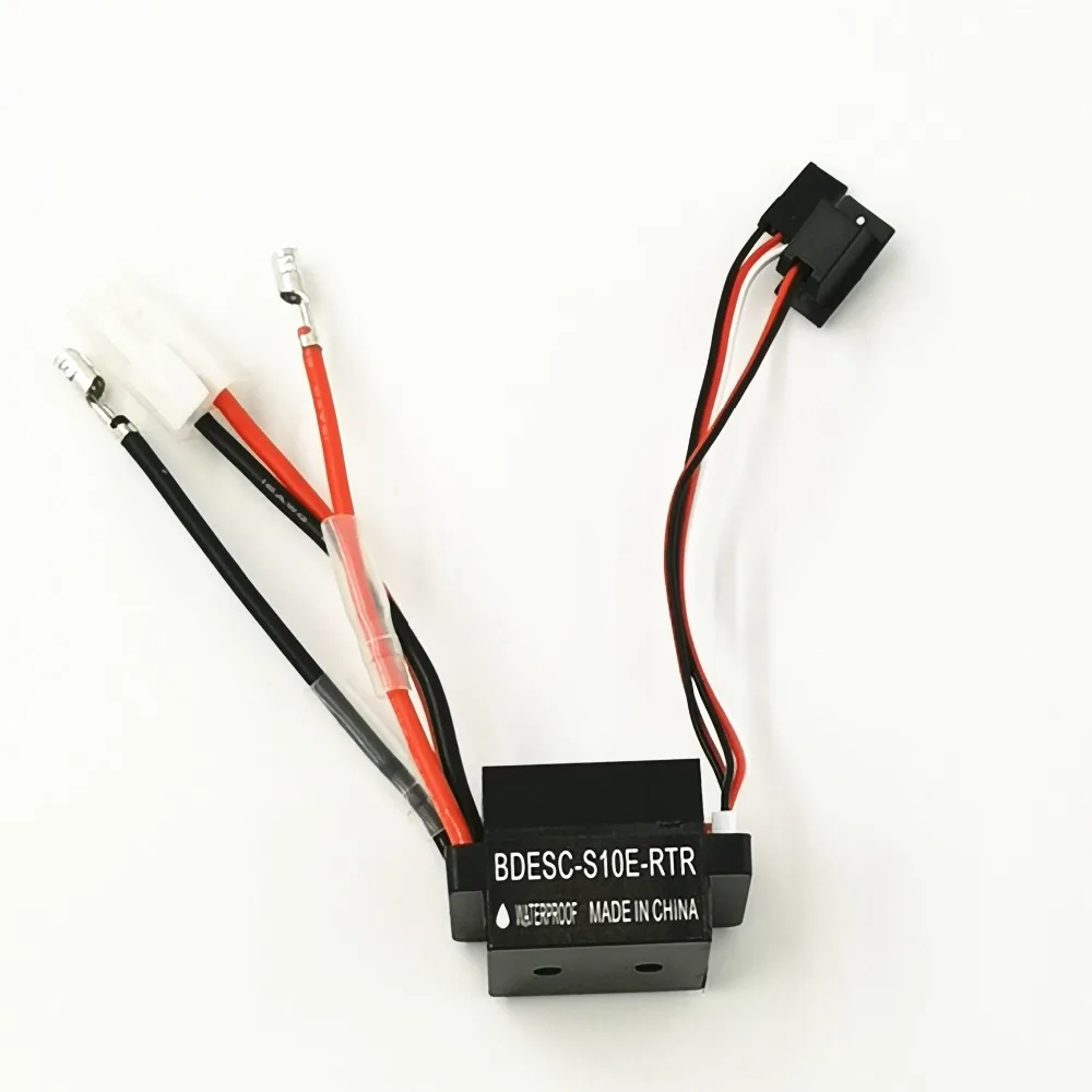 R/C Hobby 6-12 в матовый регулятор скорости двигателя ESC 320A матовый регулятор скорости двигателя ESC RC автомобиль Лодка