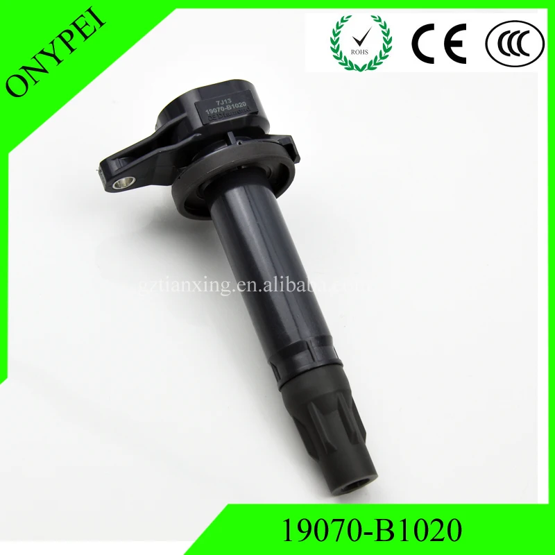 

Высококачественная катушка зажигания 19070-B1020, 19070B1020, для Toyota Avanza Rush зобы BB Lite 3SZVE Daihatsu 1,3 19070 B1020