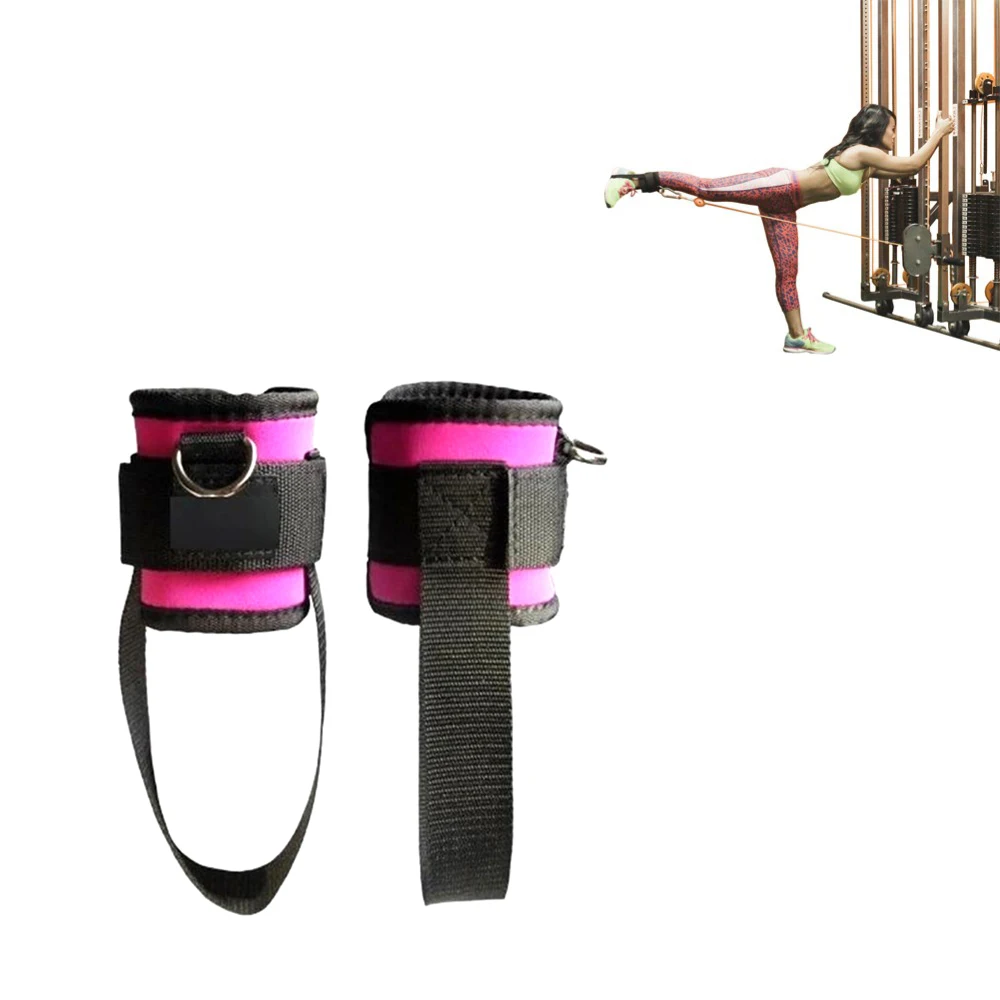 Тренировочная лента FDBRO для ног домашний тренажерный зал фитнес оборудование