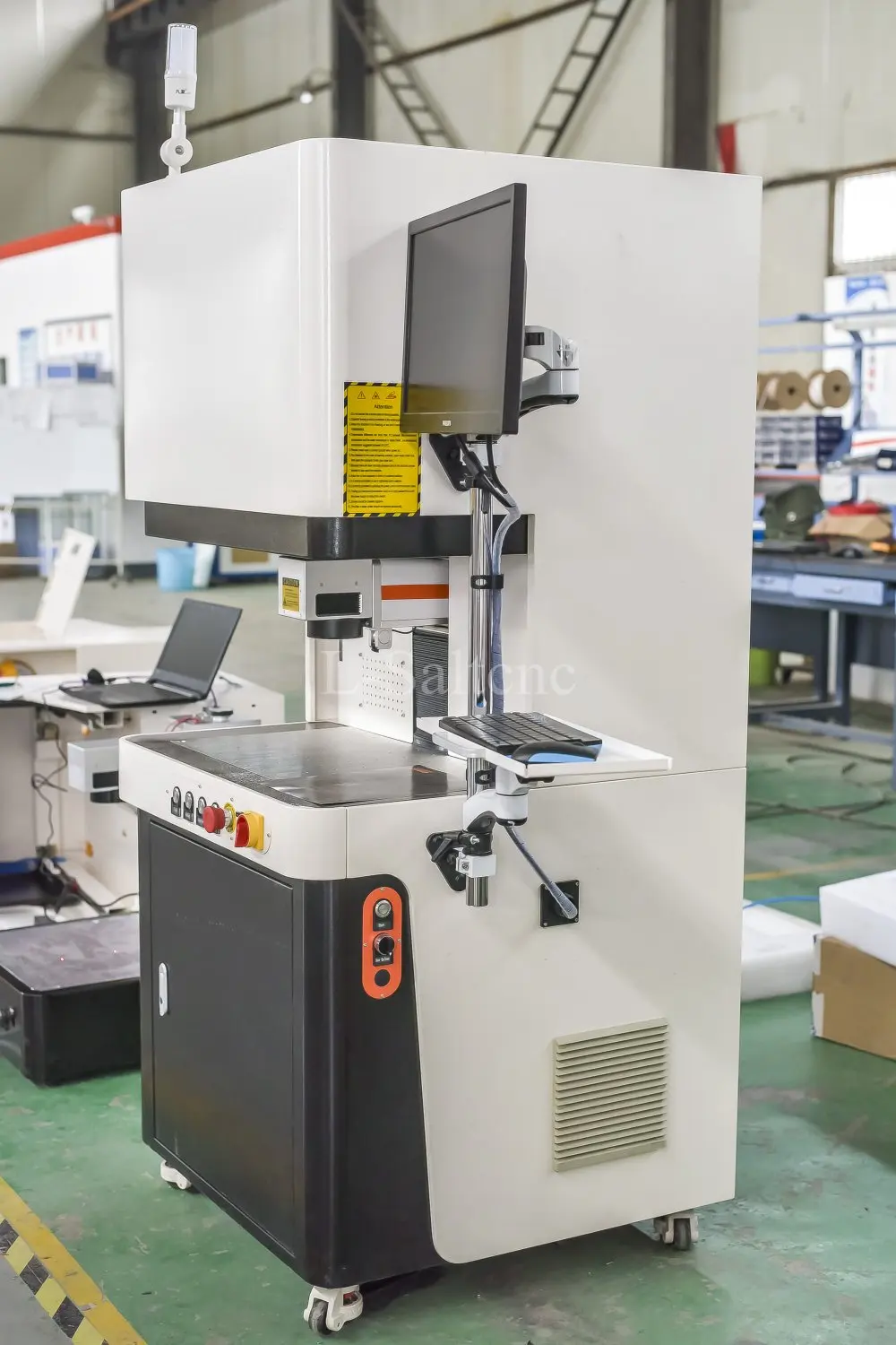 Лазерная печатная машина мобильная маркировочная лазерная 3d волоконная