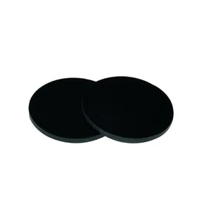 2 шт., пластина с защитой от УФ-излучения для слуховых аппаратов