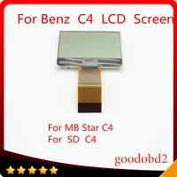 for benz sd connect c4 lcd screen support mb star c4 diagnostic tool sd connect c4 lcd only lcd screen tool