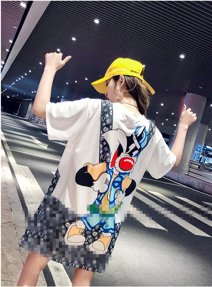 Милые футболки для девочек с принтом в стиле пэчворк футболка быстро сохнет