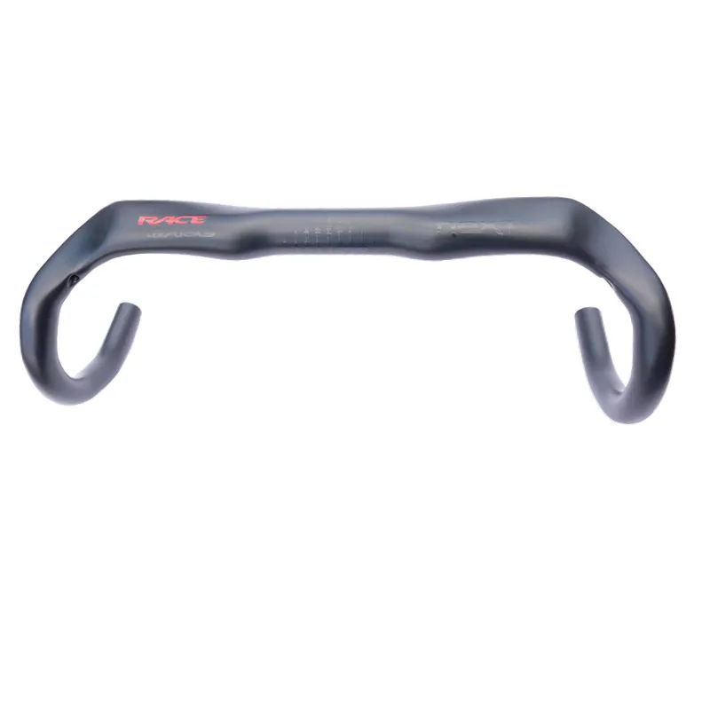 Руль для велосипеда NEXT Racing face из углеродного волокна уменьшает сопротивление 31 8