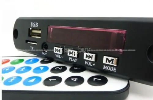DC 12 В Bluetooth 4 0 стерео усилитель 10 Вт + FLAC WAV MP3 APE аудио декодер плата для автомобиля