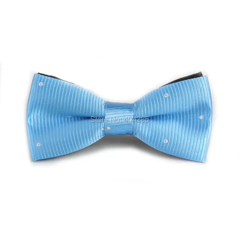 Галстуки бабочки для мальчиков школьные детские галстуки с собаками 20