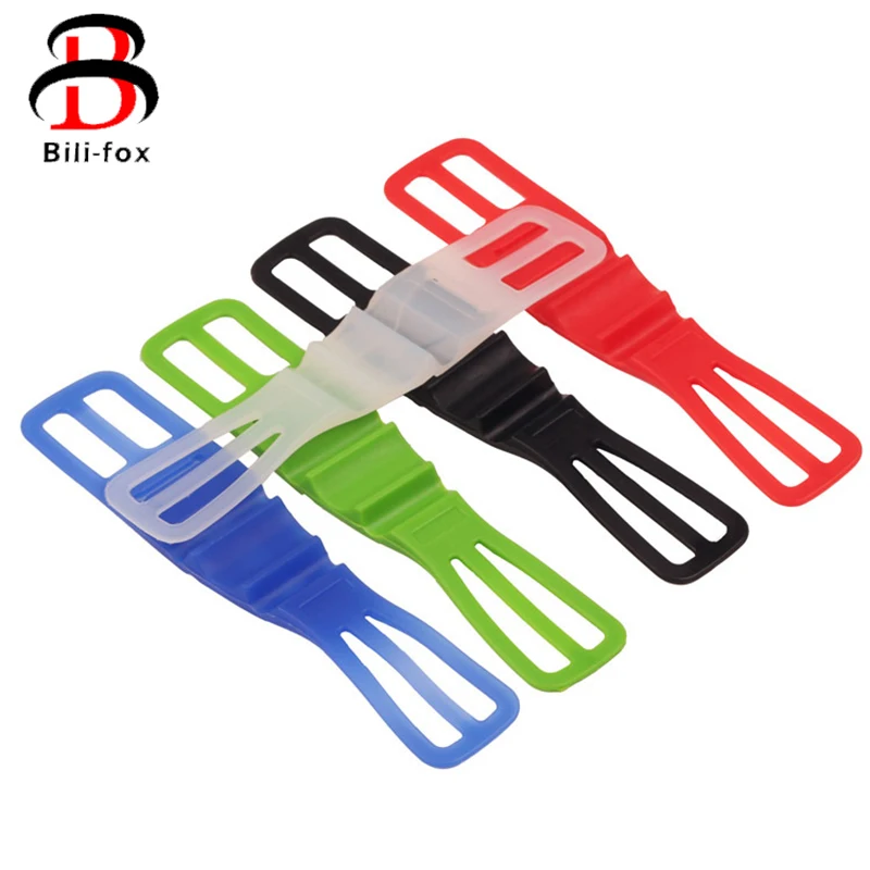 Силиконовый держатель для телефона с креплением на руль велосипеда|Подставки и