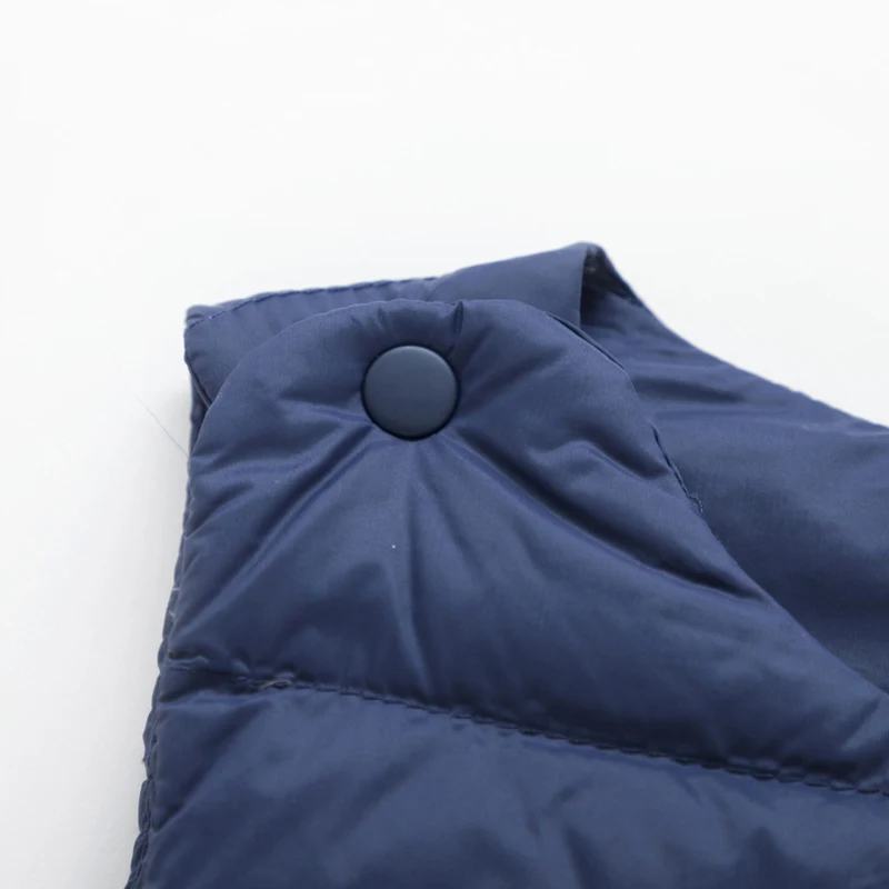 Детский стеганый пуховик Balabala легкий с принтом для новорожденных мальчиков и