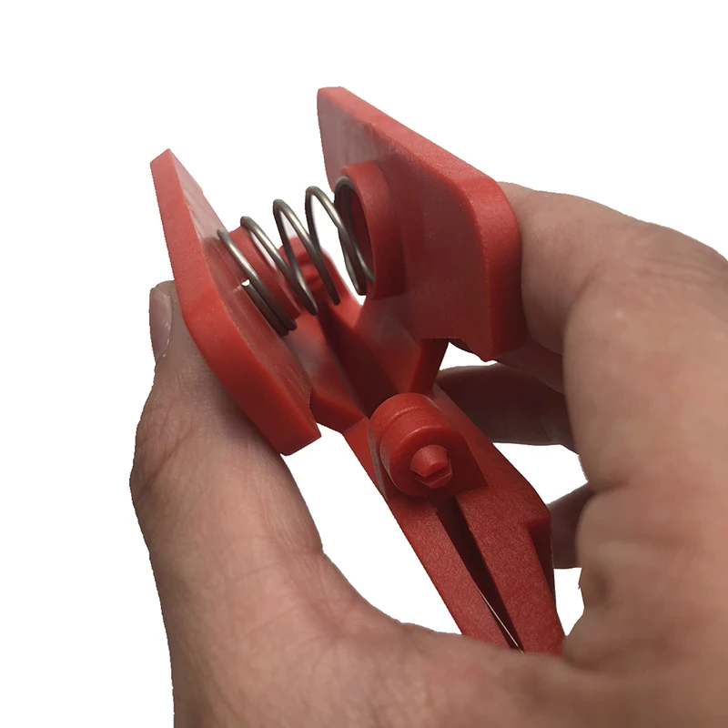 1 шт. приспособление для закрепления перьев инструмент стрел регулируемая