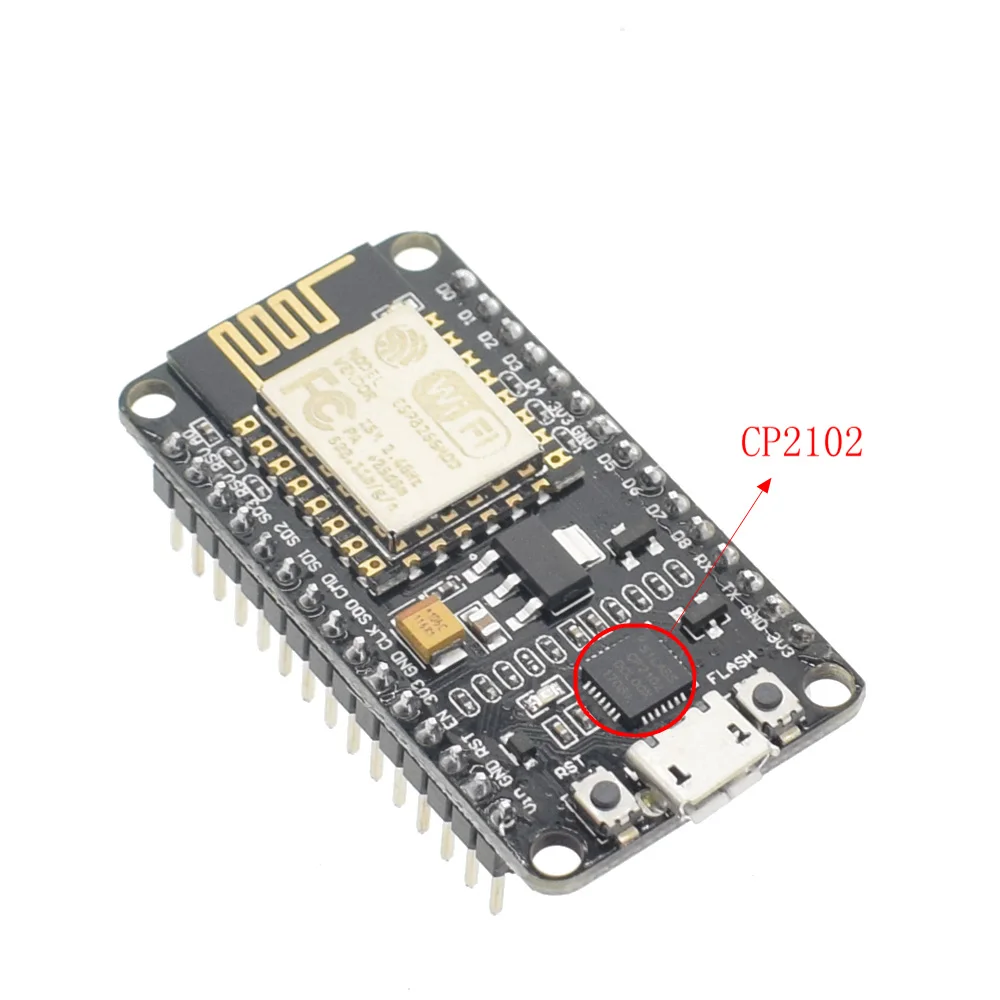 V3 Беспроводной модуль NodeMcu 4 м байт Lua WI-FI Интернет вещей Совет по развитию на основе ESP8266 ESP-12E для arduino CP2102