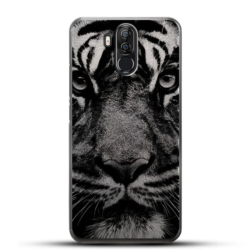 Ультратонкие жесткие пластиковые чехлы для Ulefone Power 3 S чехол из окрашенного