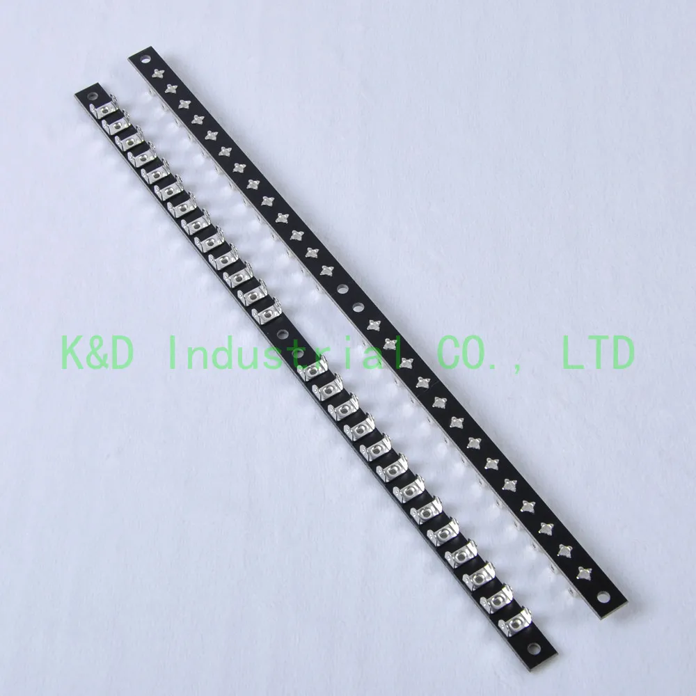 1 шт. винтажная револьверная Клеммная лента 26 наконечников булавки точка к точке