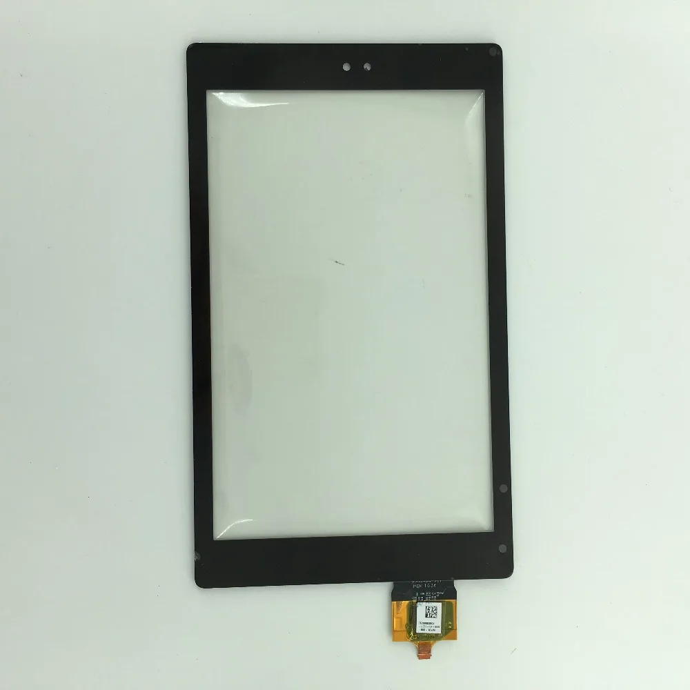 8 &quotспереди Сенсорный экран Панель внешнее стекло Сенсор объектив Запасные