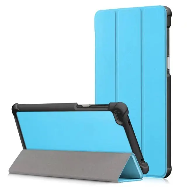 Чехол для Lenovo Tab 4 7 ТБ-7504F (2017) очень хорошее качество чехол планшета ТБ-7504X