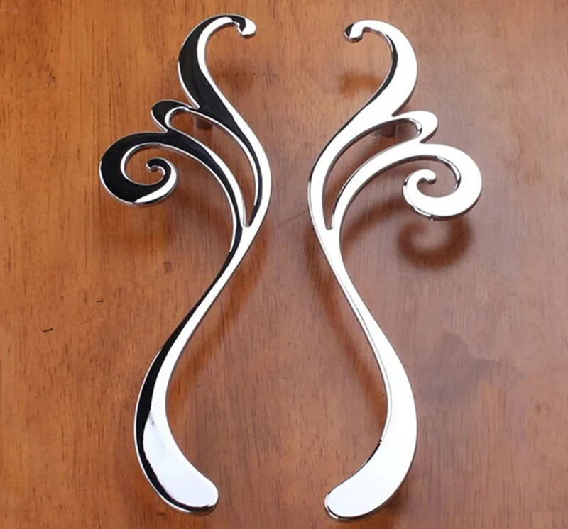 Современные хромированные ножки из цинкового сплава цинковый сплав мебельные