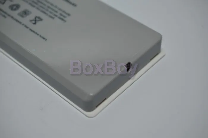 Аккумулятор для ноутбука Apple A1185 10 8 В 60 Вт/ч серебристый MA561 5 2 дюйма mid-2009 A1181 MA254 */A |
