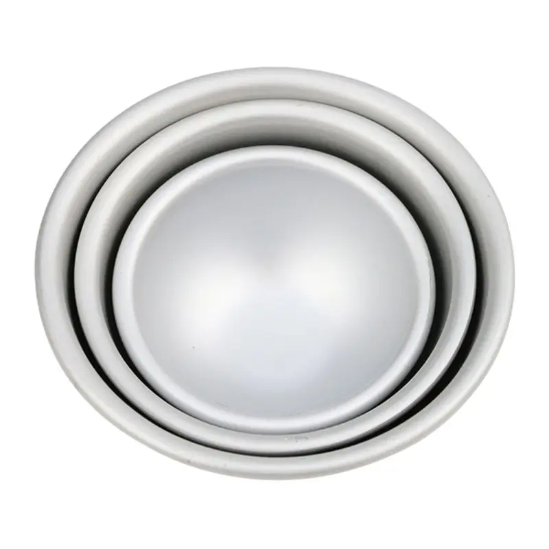 

Aluminum Alloy Hemispherical Mould Xue Meiniang Mould Bubble Bath Salt Mould Hemispherical Cake Mould Chocolate Pan Mold Baking